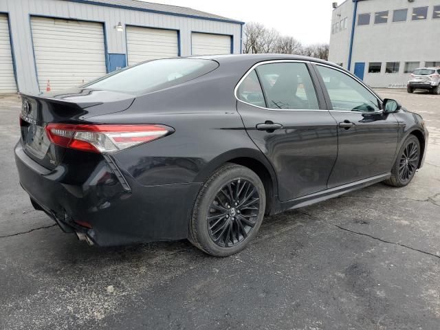 2018 Toyota Camry L