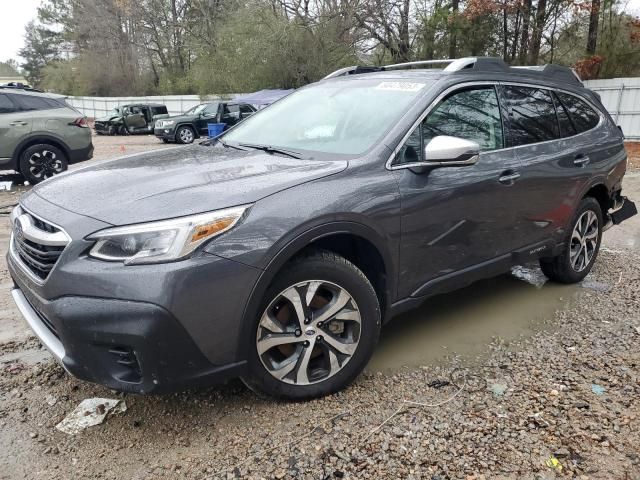 2021 Subaru Outback Touring