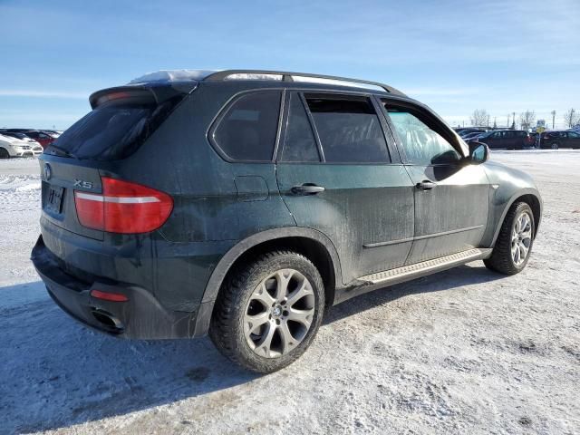 2008 BMW X5 4.8I