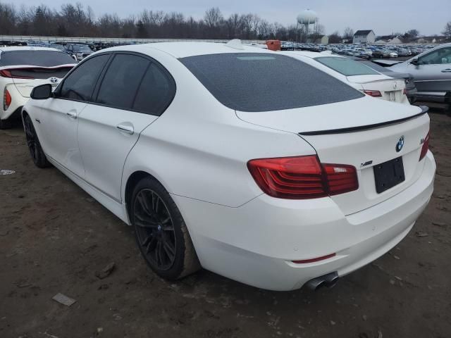 2016 BMW 528 XI