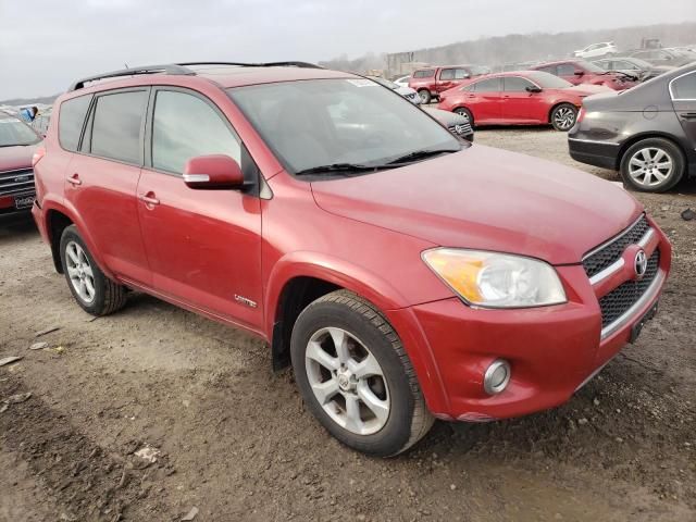 2012 Toyota Rav4 Limited