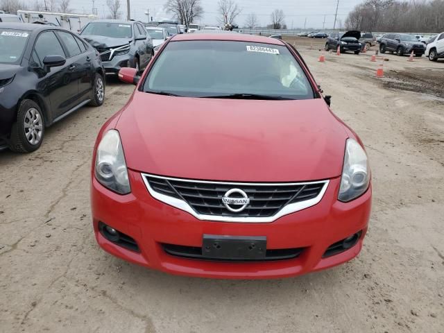 2012 Nissan Altima S