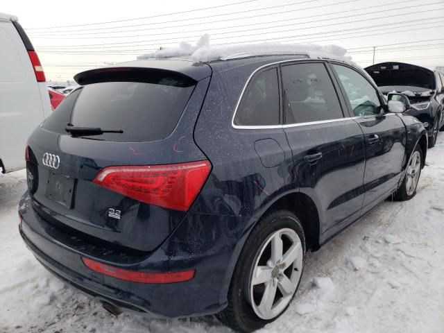 2011 Audi Q5 Prestige