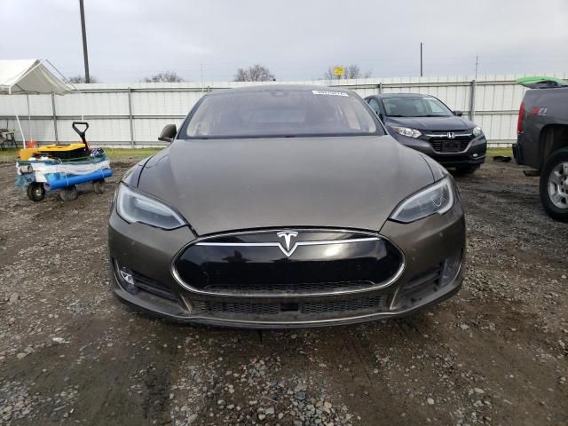 2015 Tesla Model S 85D