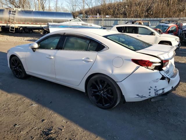 2016 Mazda 6 Grand Touring