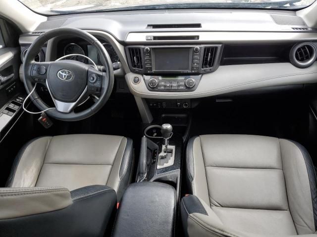 2016 Toyota Rav4 Limited