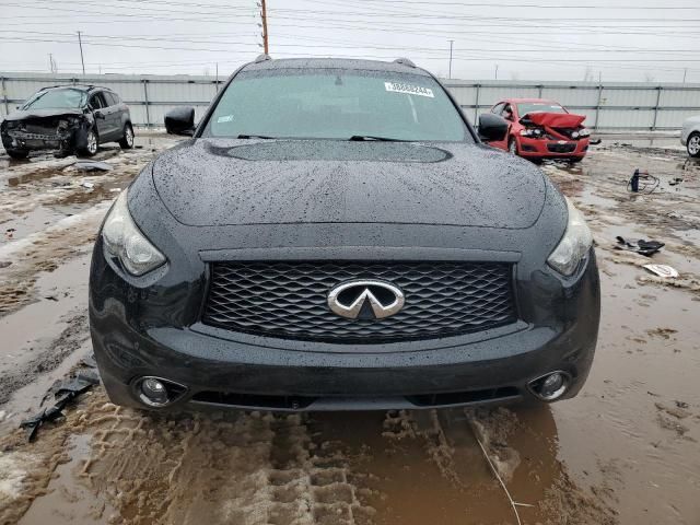 2017 Infiniti QX70