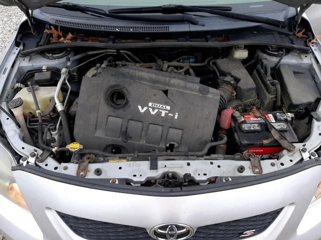 2010 Toyota Corolla Base