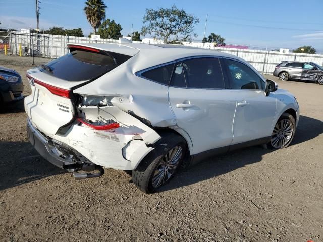 2021 Toyota Venza LE