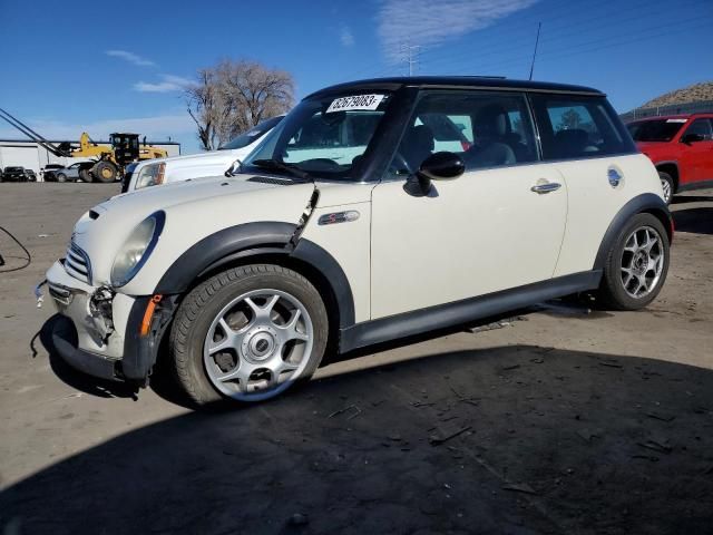 2006 Mini Cooper S