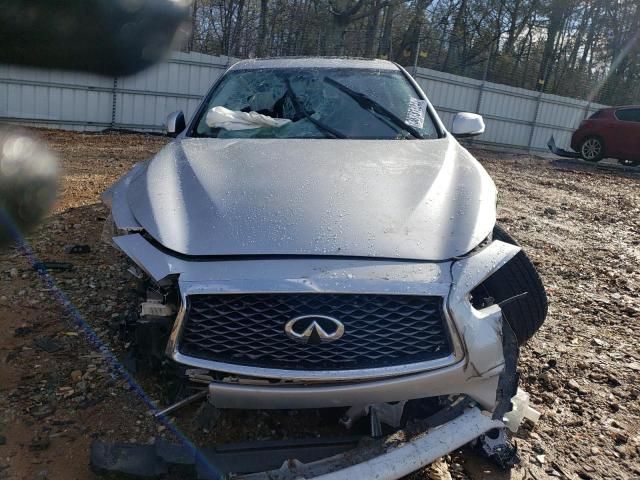 2019 Infiniti Q50 Luxe