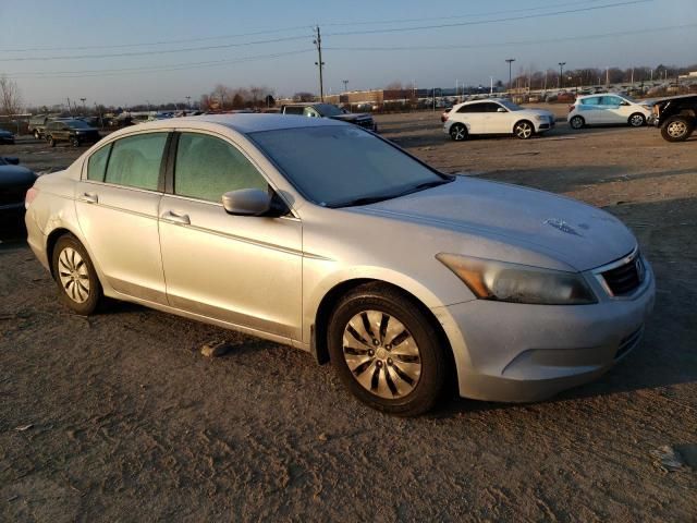 2009 Honda Accord LX