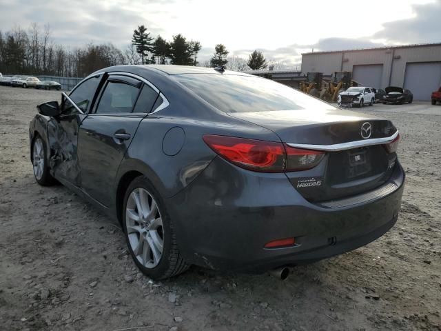 2015 Mazda 6 Touring