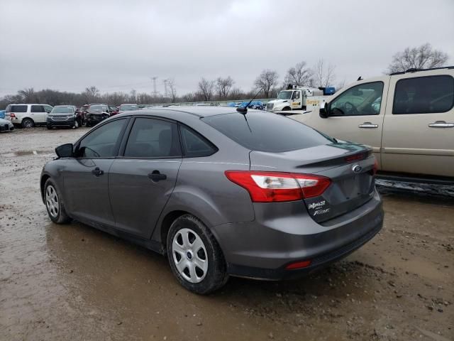 2013 Ford Focus S