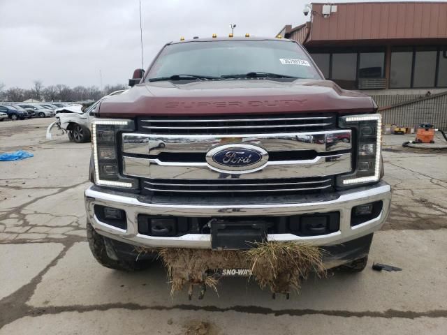 2017 Ford F350 Super Duty