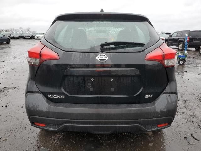 2019 Nissan Kicks S