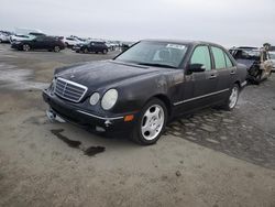 Salvage cars for sale at Martinez, CA auction: 2000 Mercedes-Benz E 430