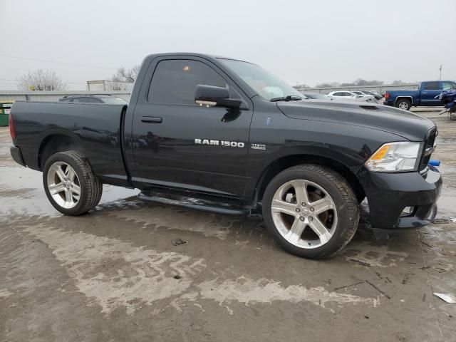 2011 Dodge RAM 1500