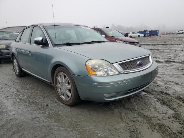 2007 Ford Five Hundred Limited