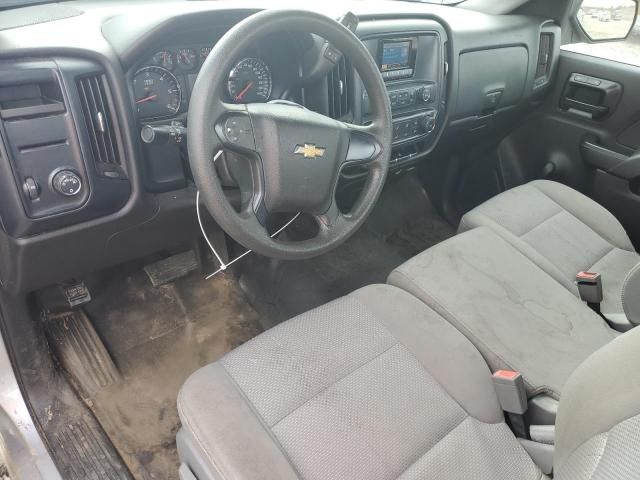 2014 Chevrolet Silverado C1500