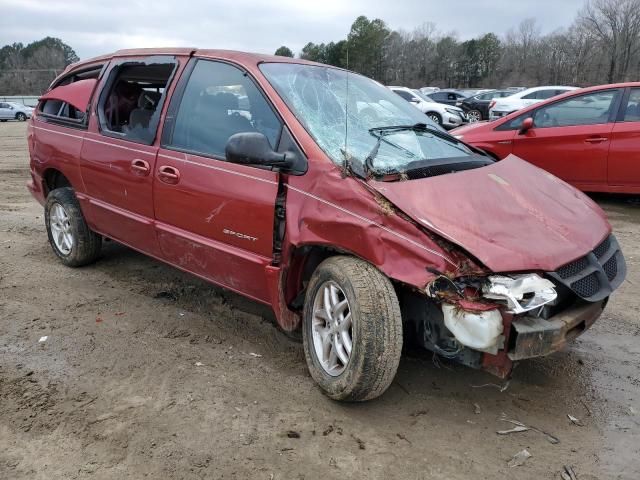 2000 Dodge Grand Caravan SE