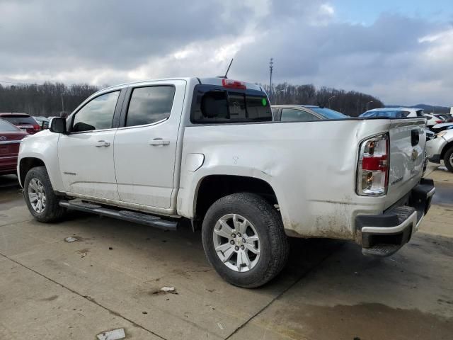 2020 Chevrolet Colorado LT