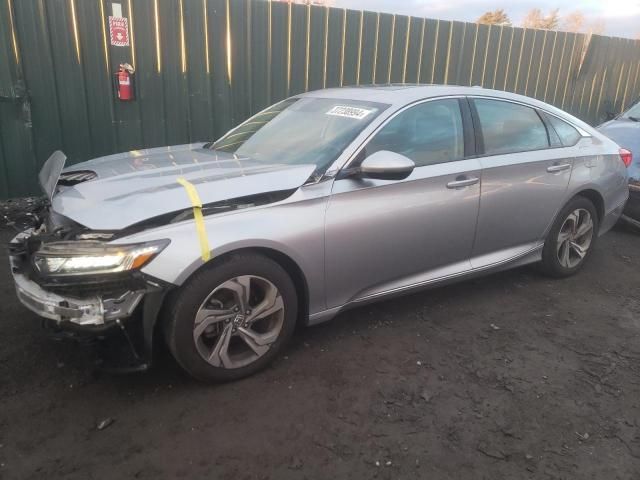 2018 Honda Accord EXL