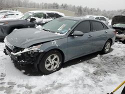 2022 Hyundai Elantra SE for sale in Exeter, RI