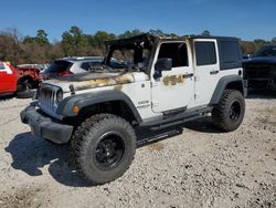 Jeep Vehiculos salvage en venta: 2015 Jeep Wrangler Unlimited Sport