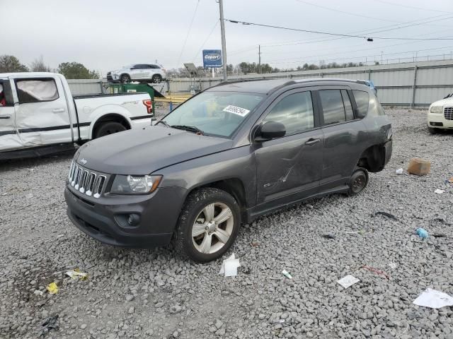 2016 Jeep Compass Sport