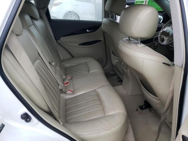 2011 Infiniti EX35 Base