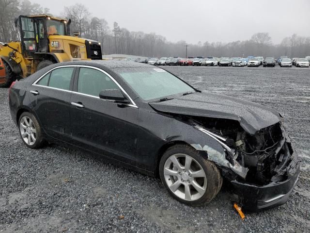 2016 Cadillac ATS Luxury