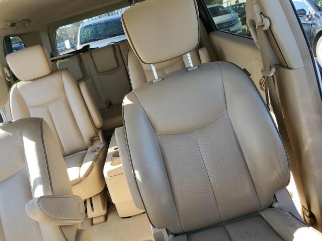 2011 Nissan Quest S