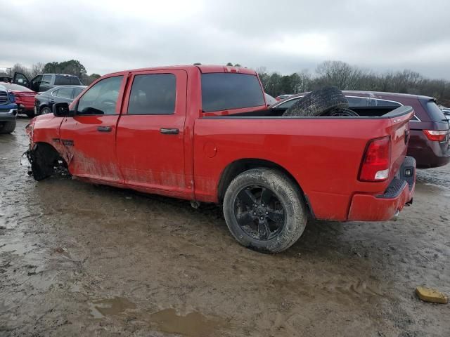 2019 Dodge RAM 1500 Classic Tradesman