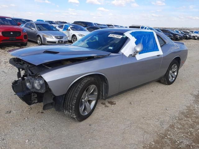 2017 Dodge Challenger SXT