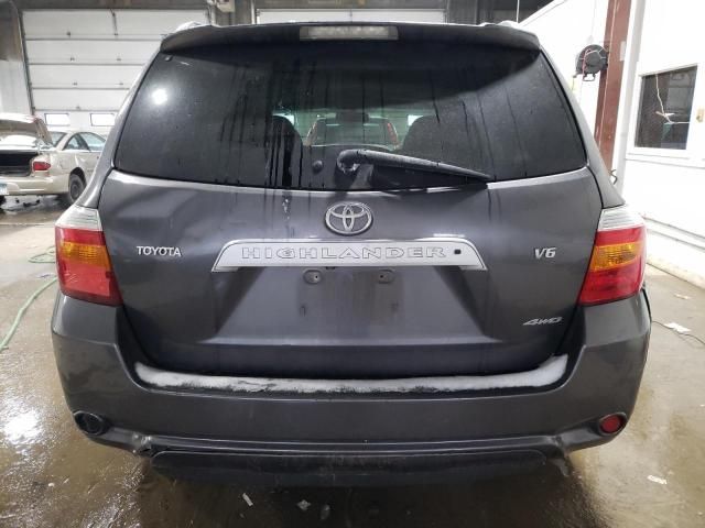 2009 Toyota Highlander Limited