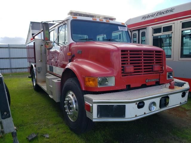 2001 International 4000 4900