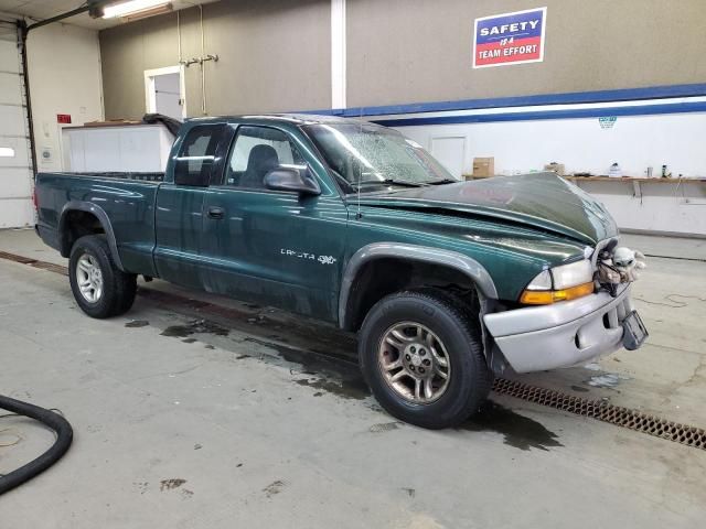 2002 Dodge Dakota Base