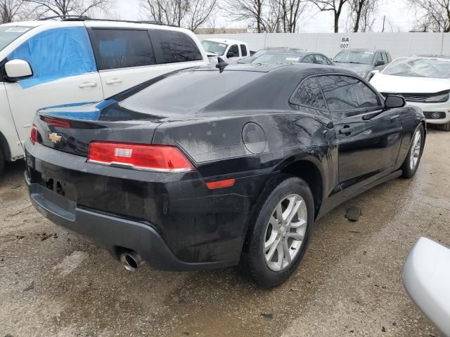 2014 Chevrolet Camaro LS