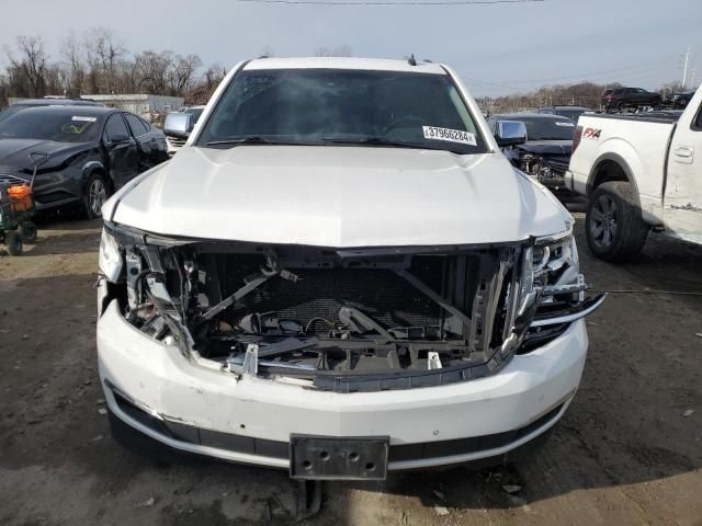 2015 Chevrolet Tahoe C1500 LTZ