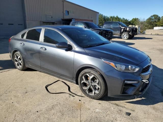 2020 KIA Forte FE