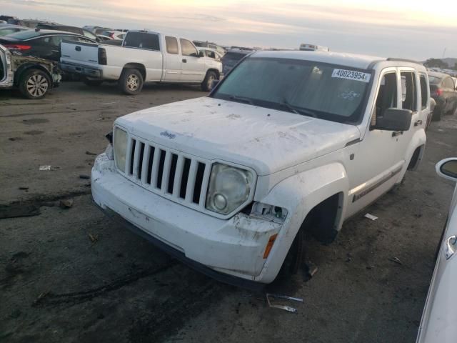 2010 Jeep Liberty Sport