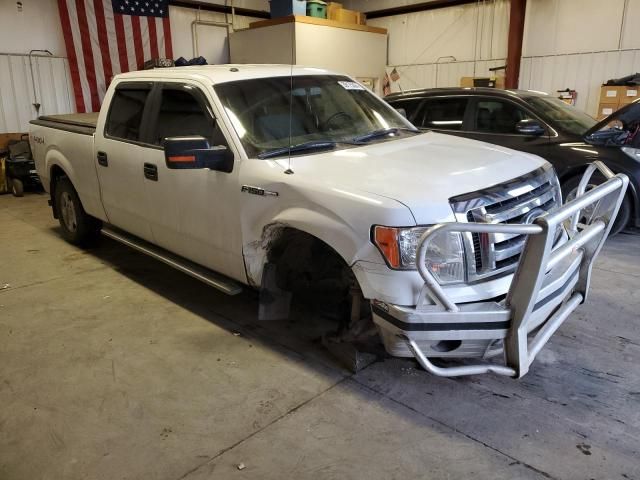 2012 Ford F150 Supercrew