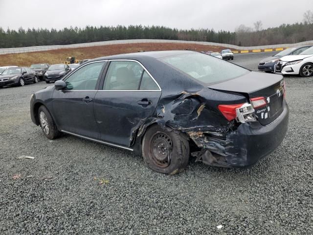 2013 Toyota Camry L