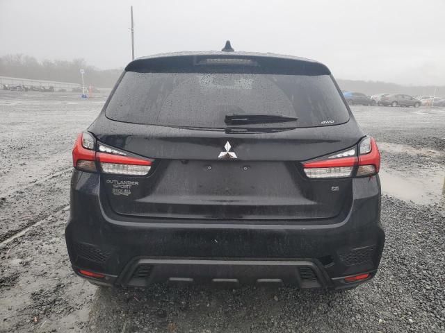 2020 Mitsubishi Outlander Sport ES