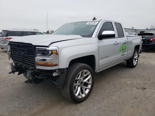 2019 Chevrolet Silverado LD K1500 LT