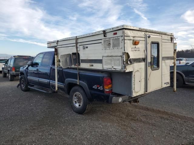 2000 Chevrolet Silverado K2500