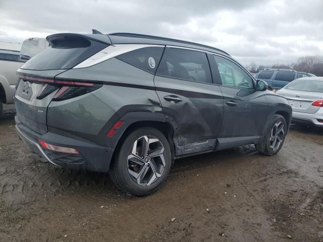 2022 Hyundai Tucson Limited