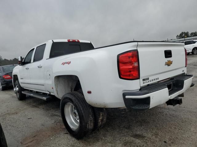 2019 Chevrolet Silverado K3500 LTZ