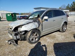 Chevrolet Captiva salvage cars for sale: 2014 Chevrolet Captiva LT